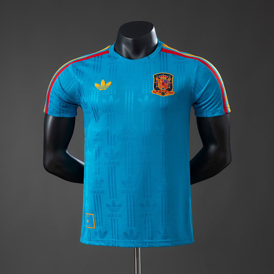 Espanha OG Treino Versão Jogador Camisa 2026