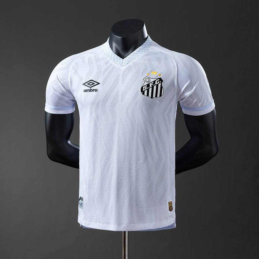 Santos Principal Versão Jogador Camisa 25/26