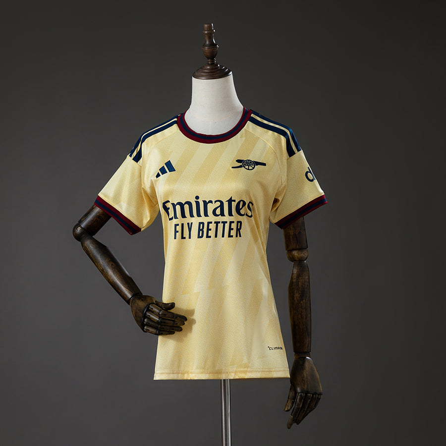 Arsenal Womens Terceira Camisa 26/27