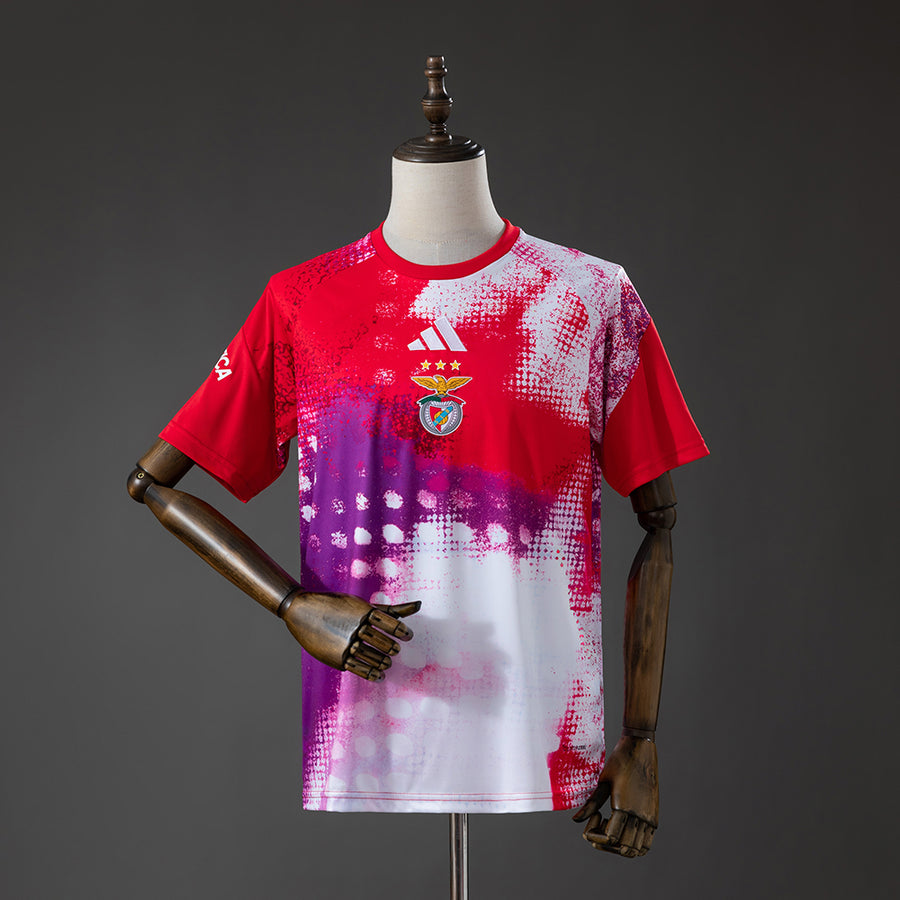 Benfica Pré-jogo Camisa 26/27