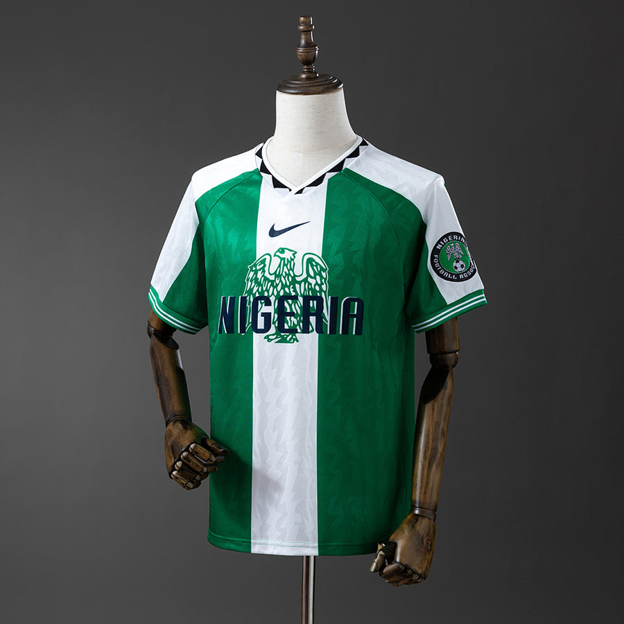 Nigéria Principal Retrô 1996