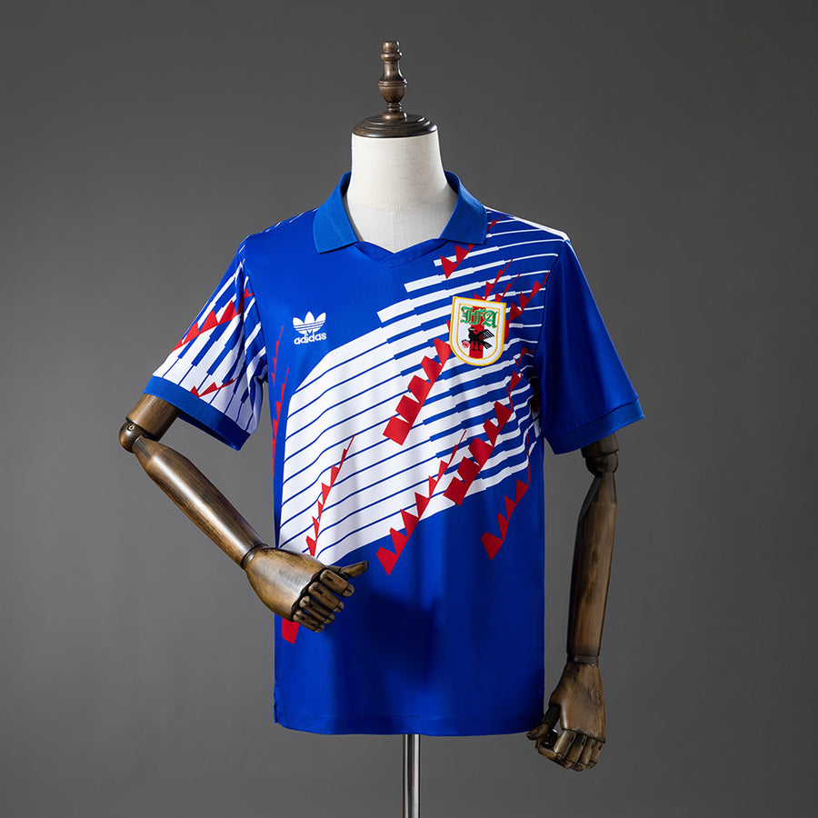 Japão Principal Retrô Camisa 94/95