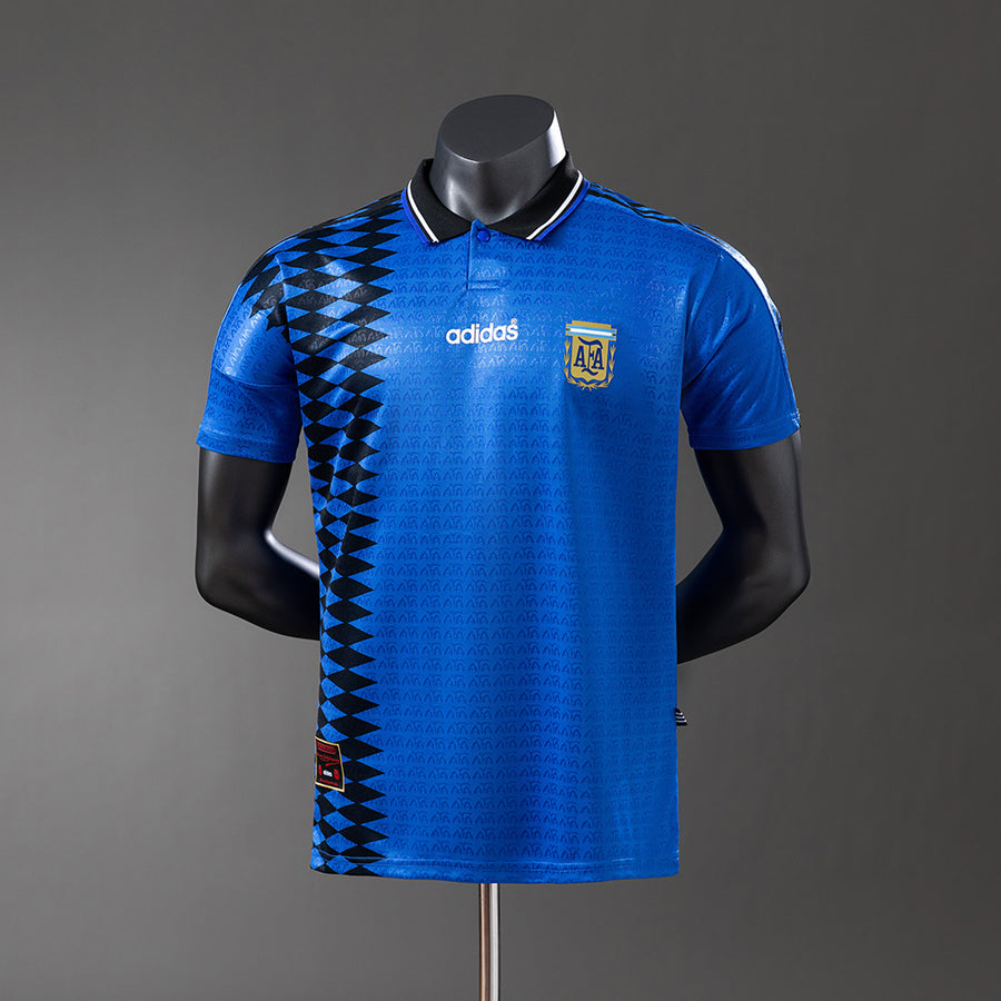 Players Argentina Secundária Retrô 1994