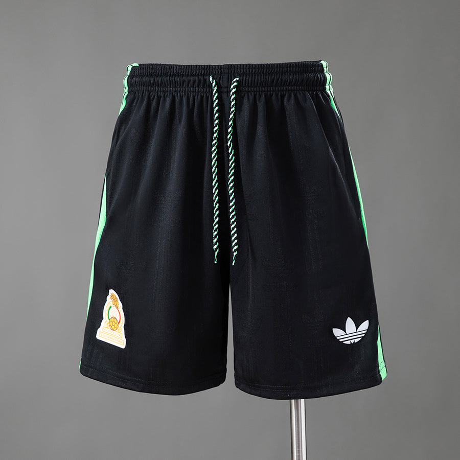 México OG - Preto Shorts Treino Versão Jogador 2026