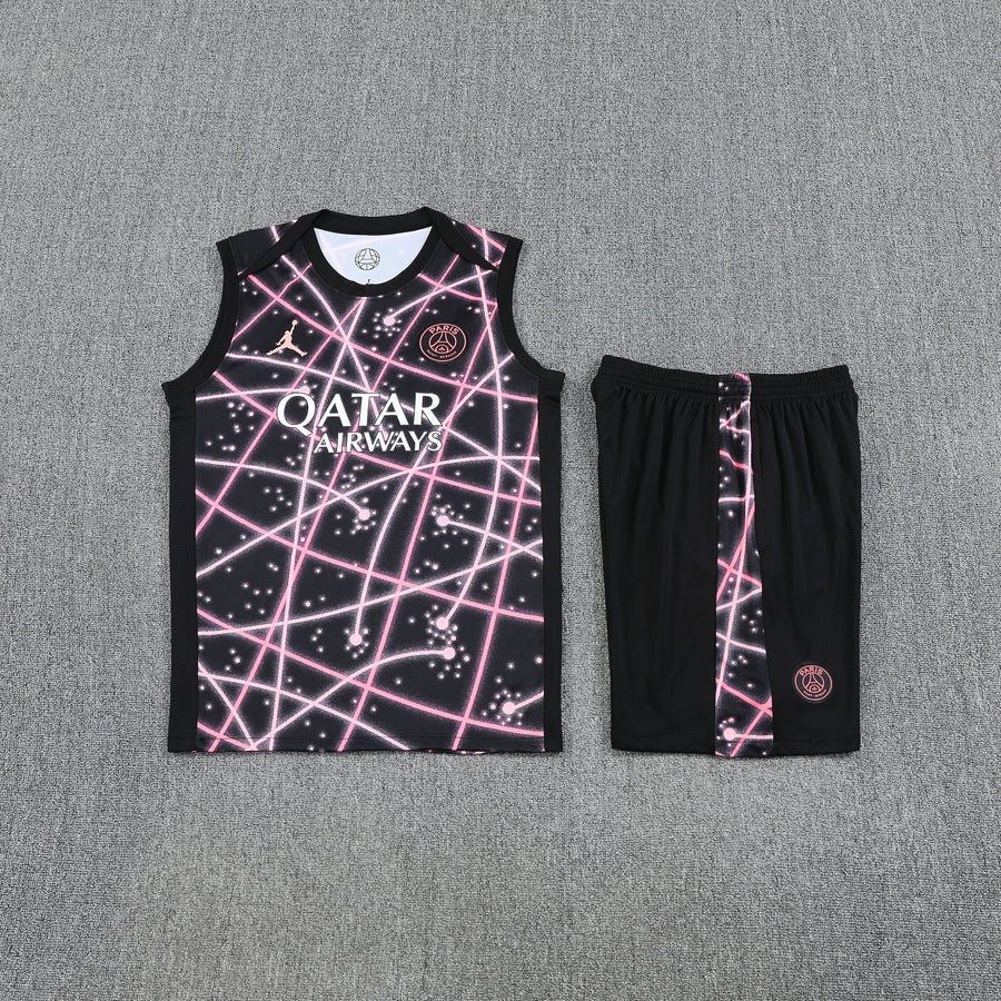Conjunto Regata com Paris Colete Treino 25/26