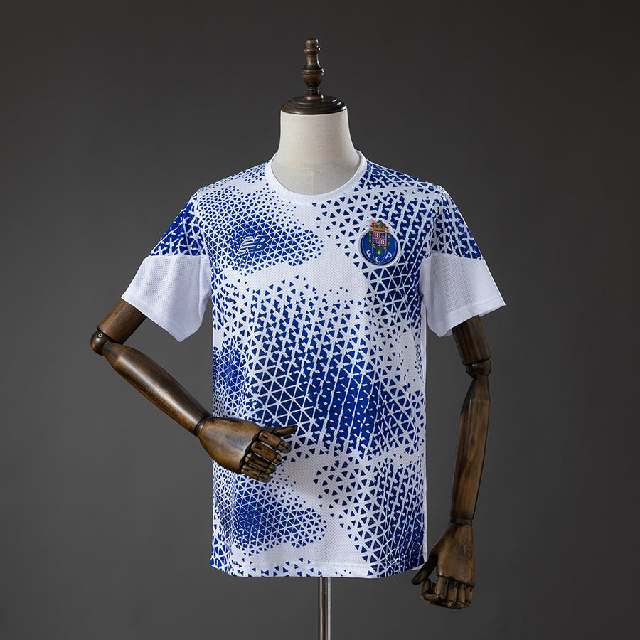 FC Porto Pré-jogo Camisa 26/27