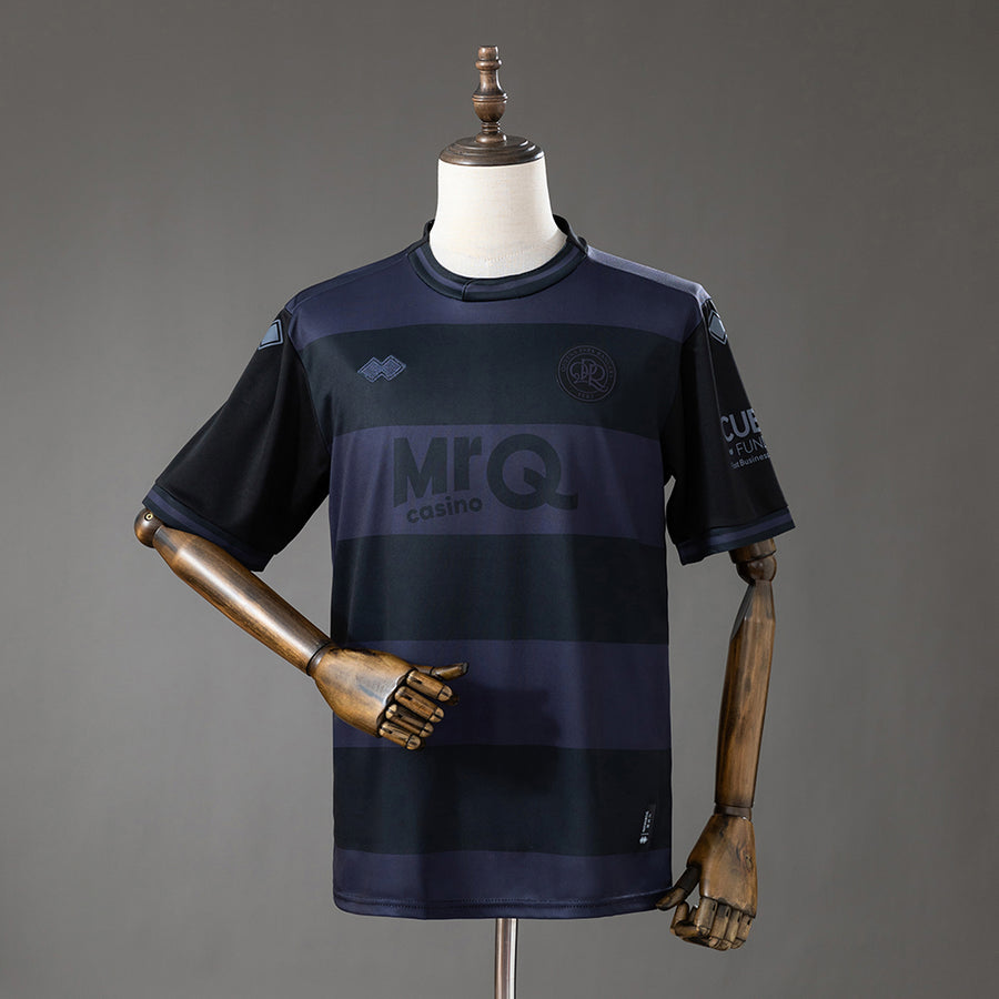 Queens Park Rangers Secundária Terceira Camisa 26/27