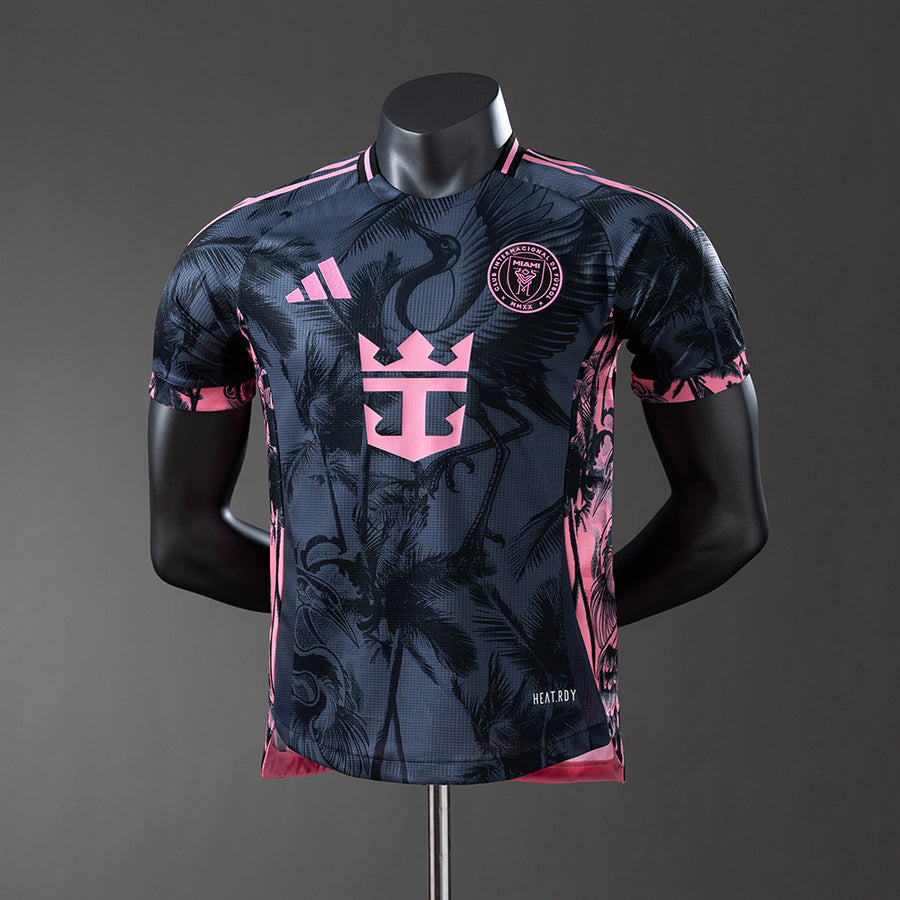 Inter Miami Versão Jogador Edição Especial Camisa 25/26