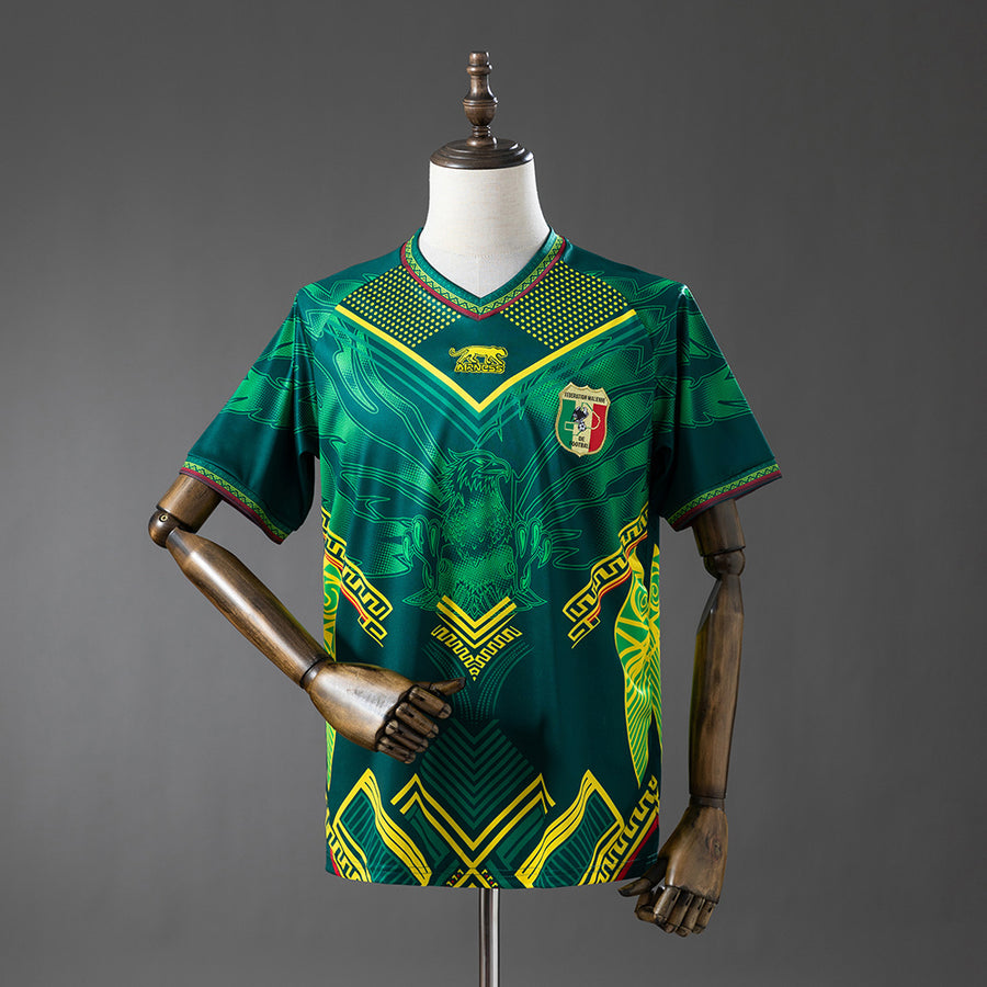 Mali Secundária Camisa 25/26