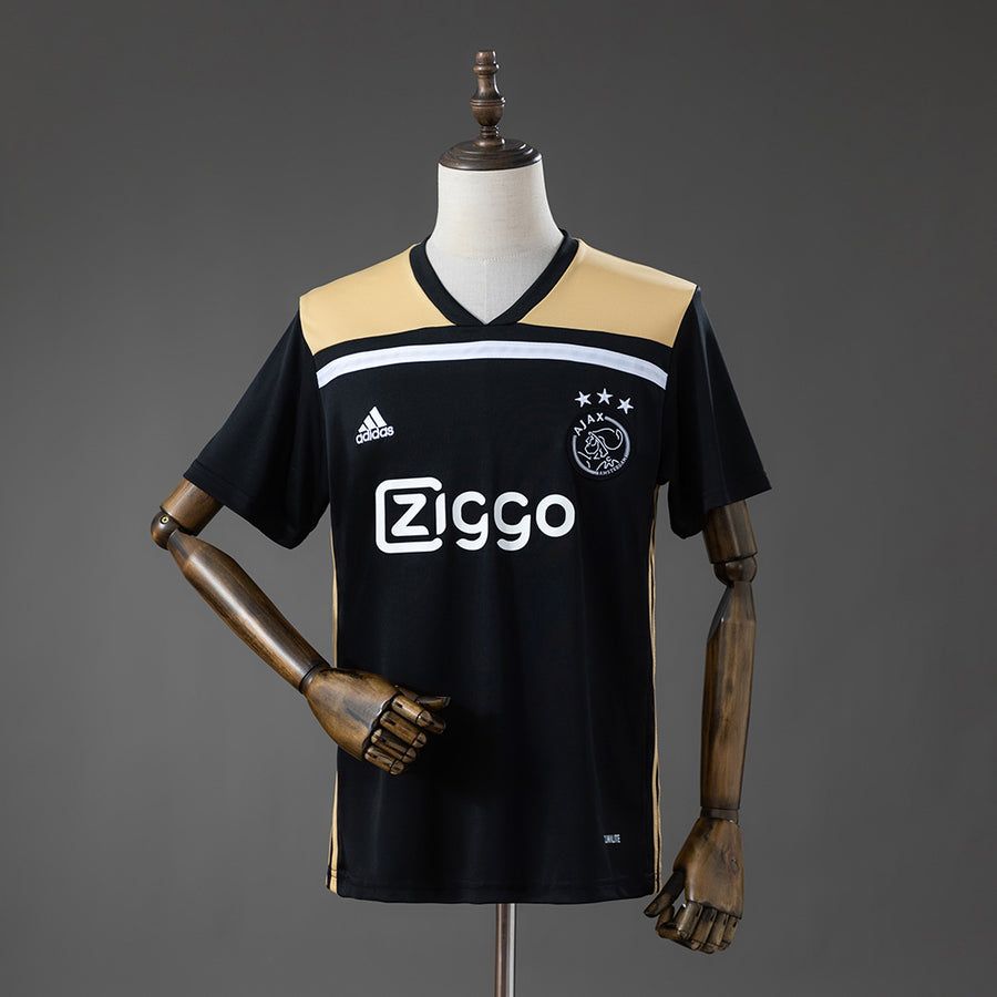 Ajax Secundária Retrô Camisa 18/19