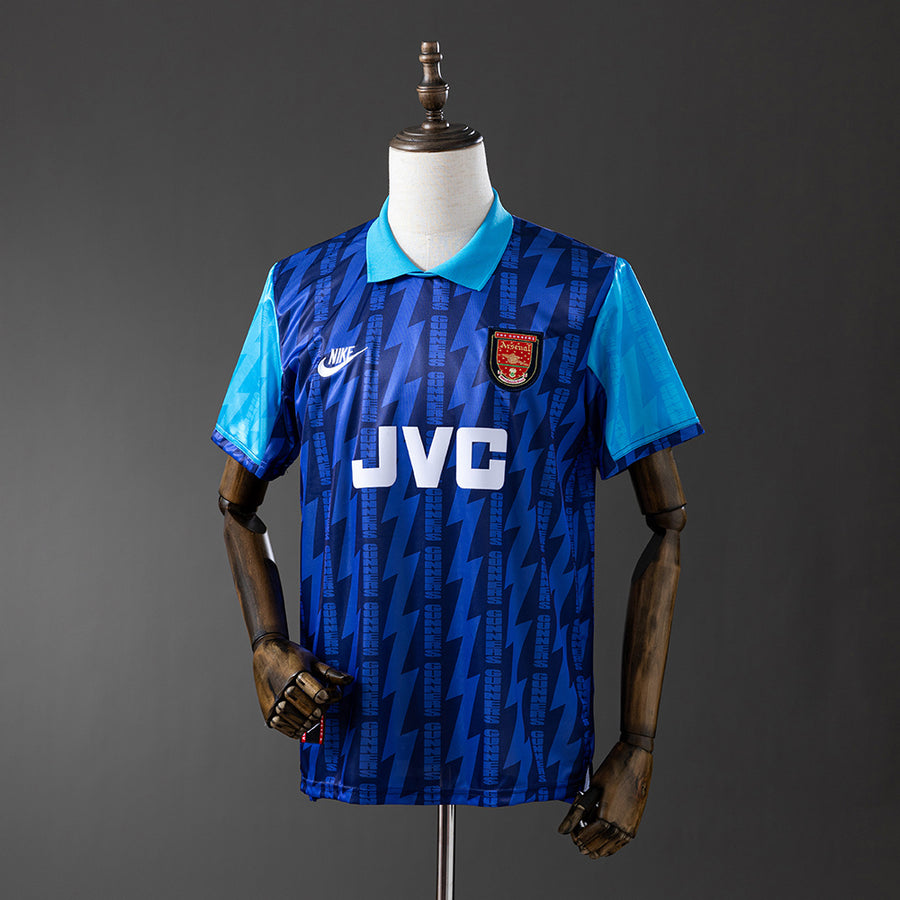 Arsenal Secundária Retrô 94/95