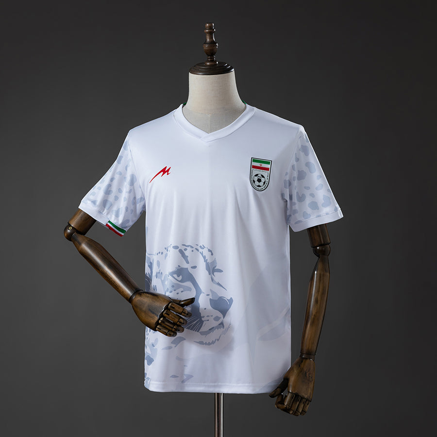 Iran Secundária Camisa 2026
