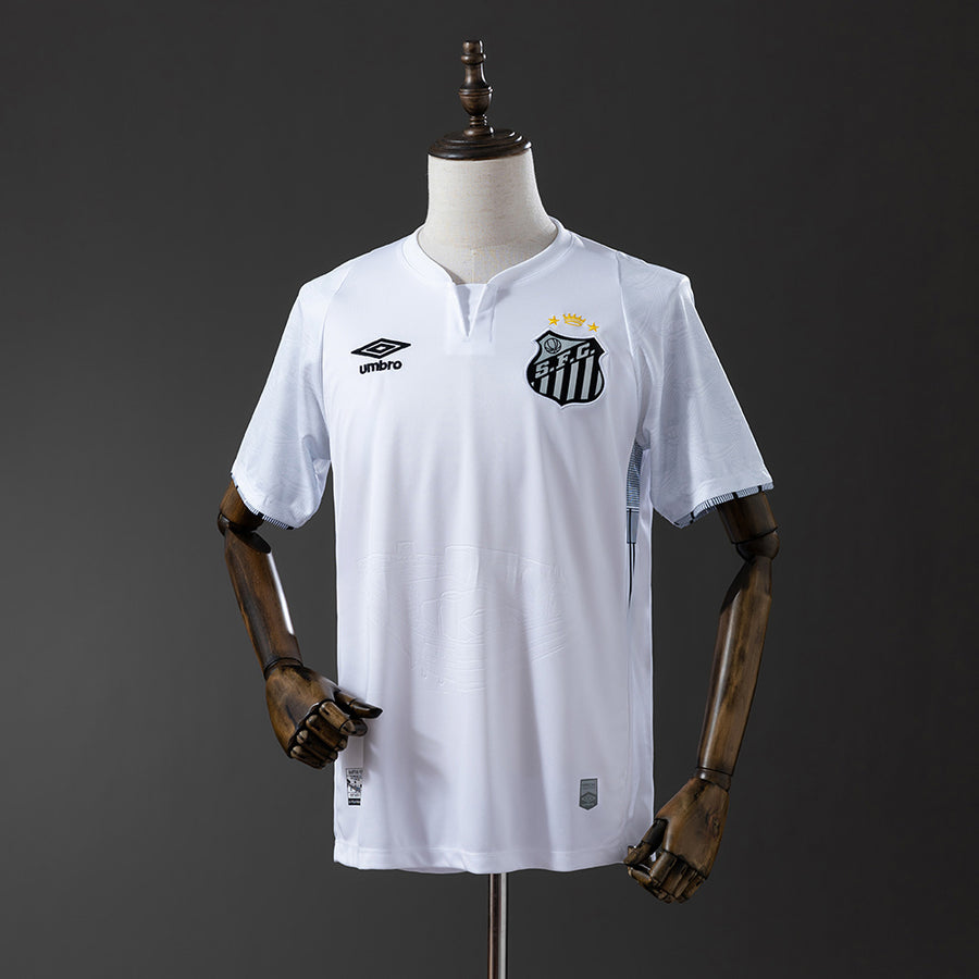 Santos all sponsors Principal 24/25