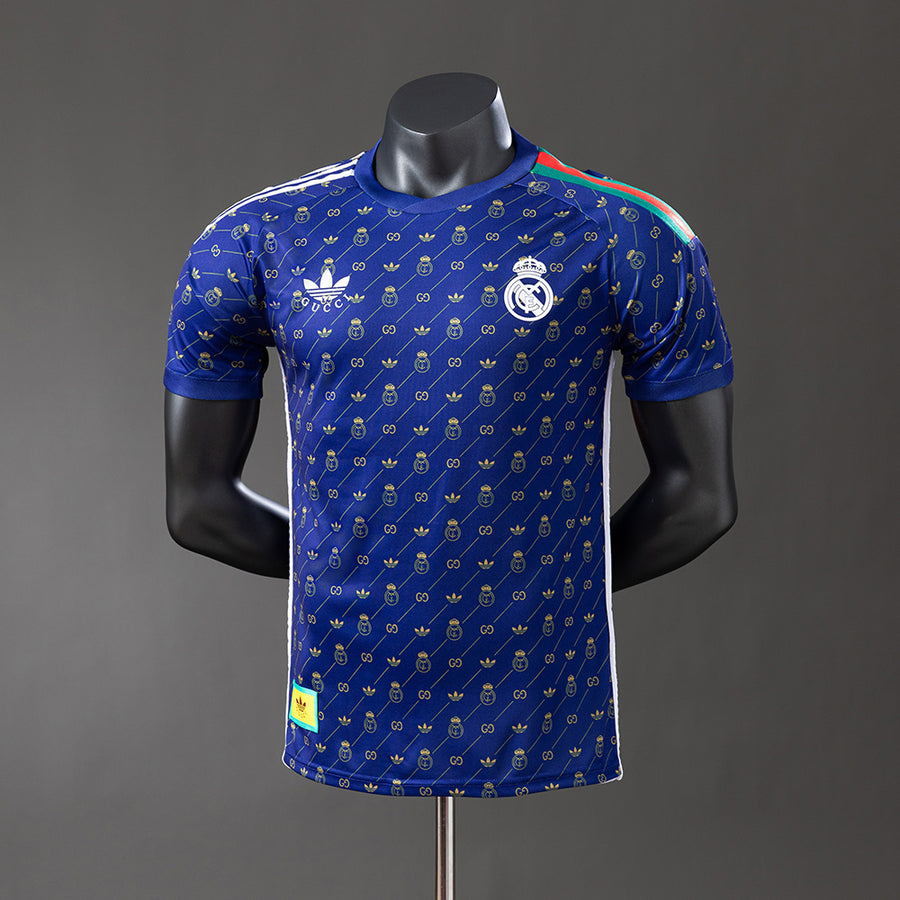 Real Madrid co-branded Versão 24/25 Versão Jogador