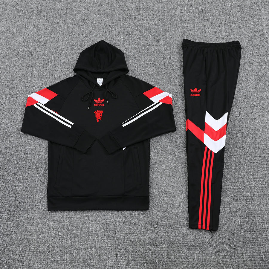 Conjunto Frio Manchester United 25/26
