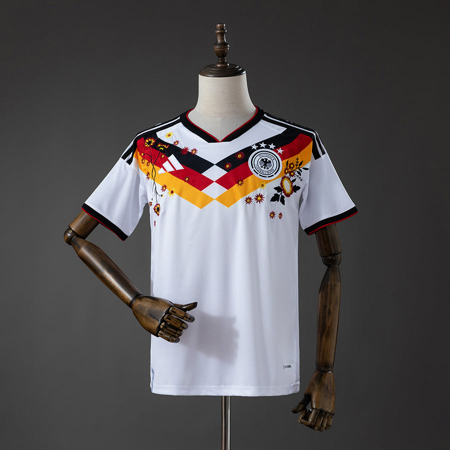 Alemanha Embroidery Art Edition Principal Camisa 2026