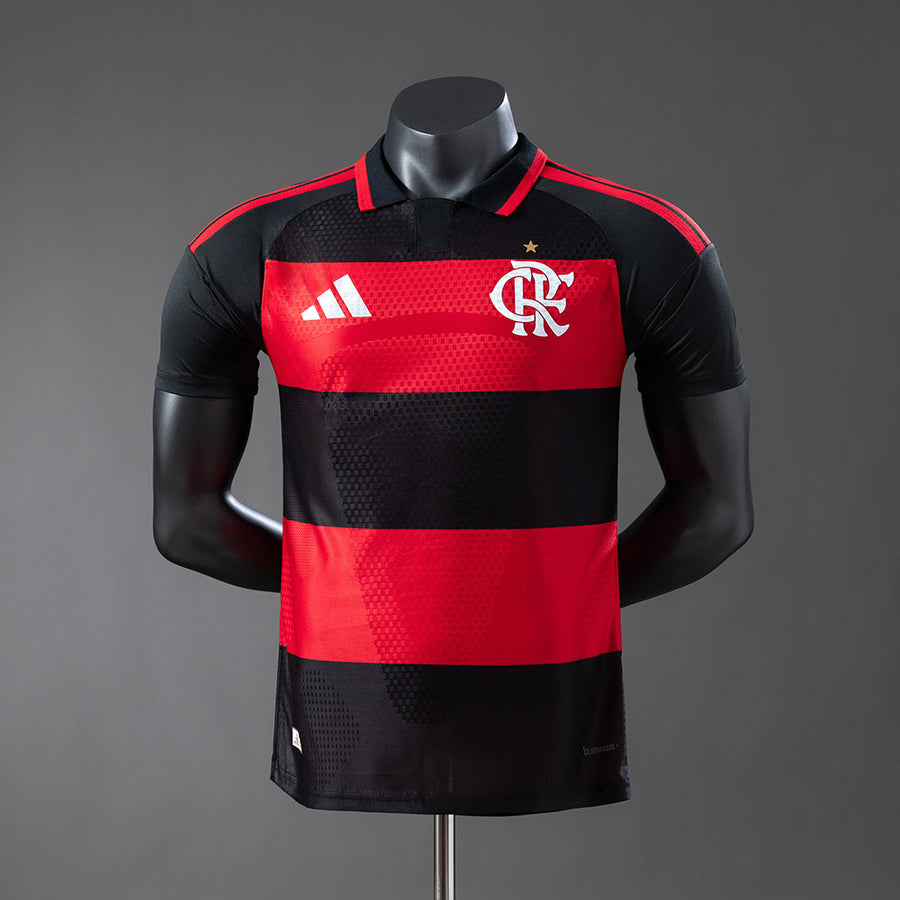Flamengo Principal Versão Jogador Camisa 26/27