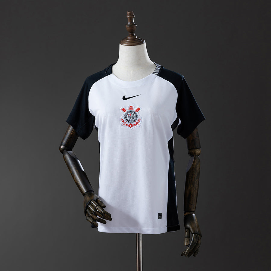Corinthians Principal Feminino Camisa 25/26
