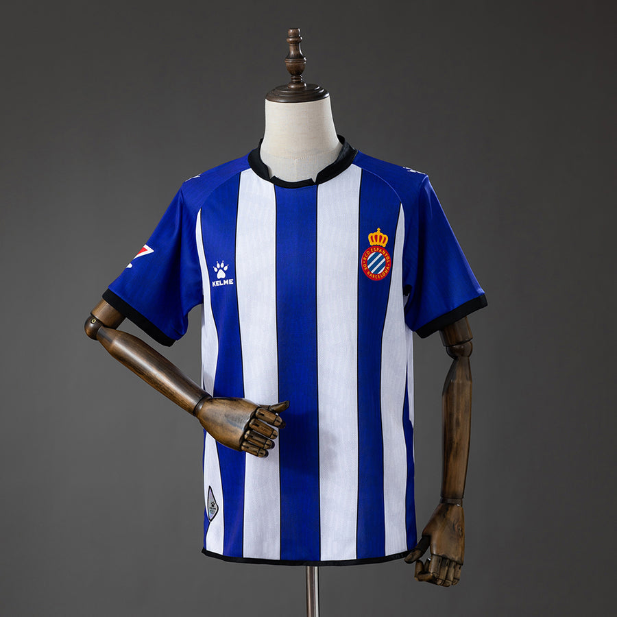 Espanyol Principal Camisa 26/27