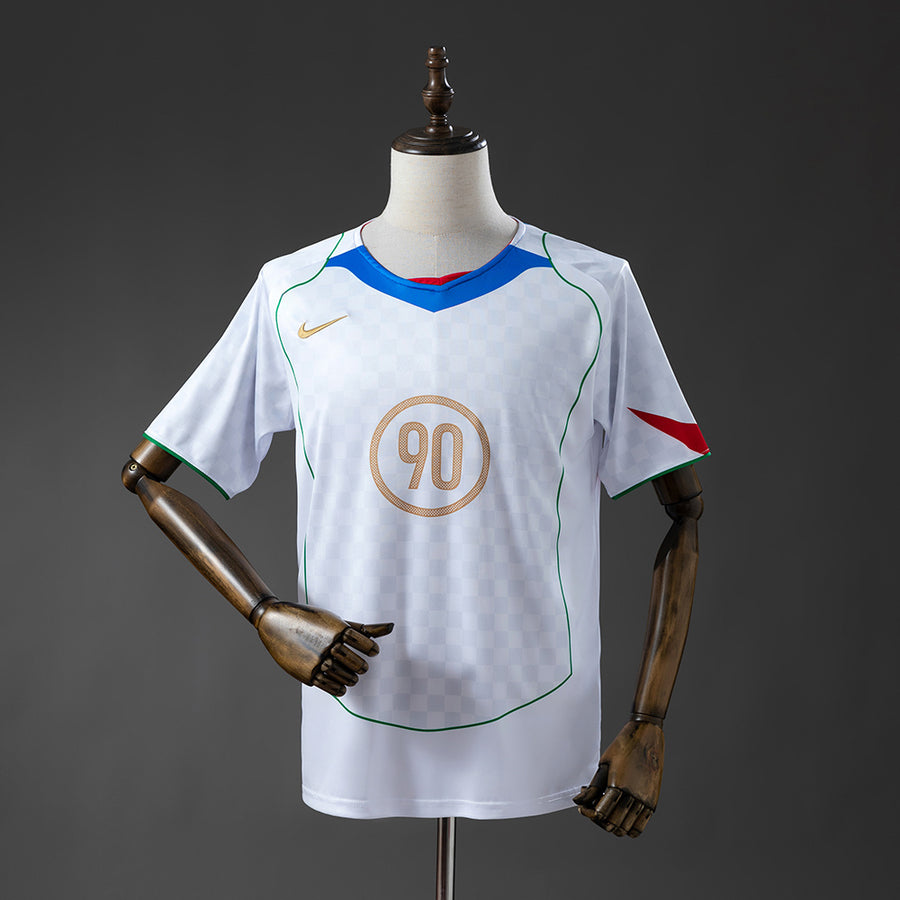 T90 Series - Branco Camisa 2025