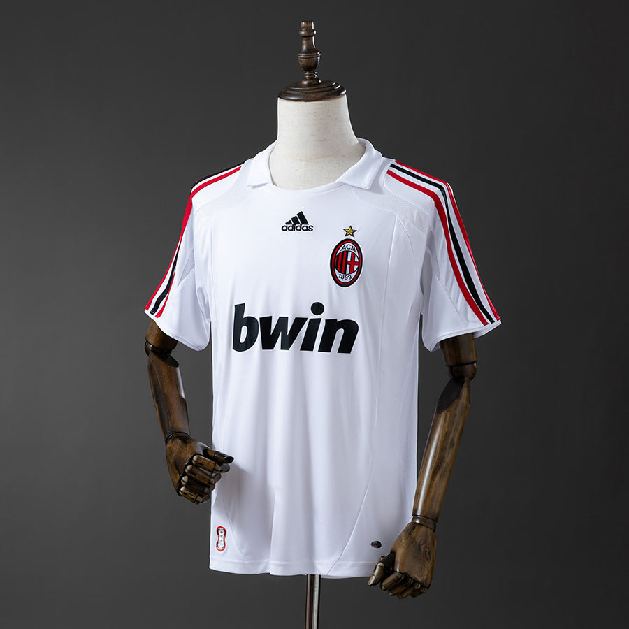 AC Milan Secundária Retrô 07/08