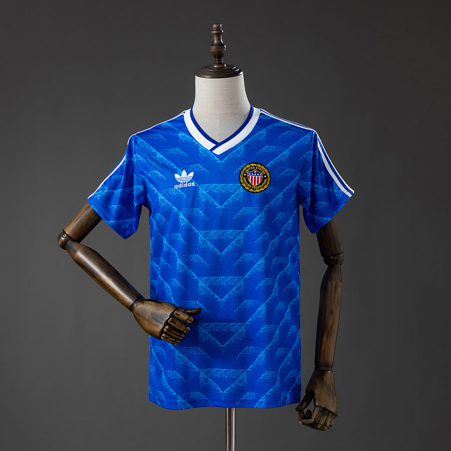 EUA Secundária Retrô Camisa 1988