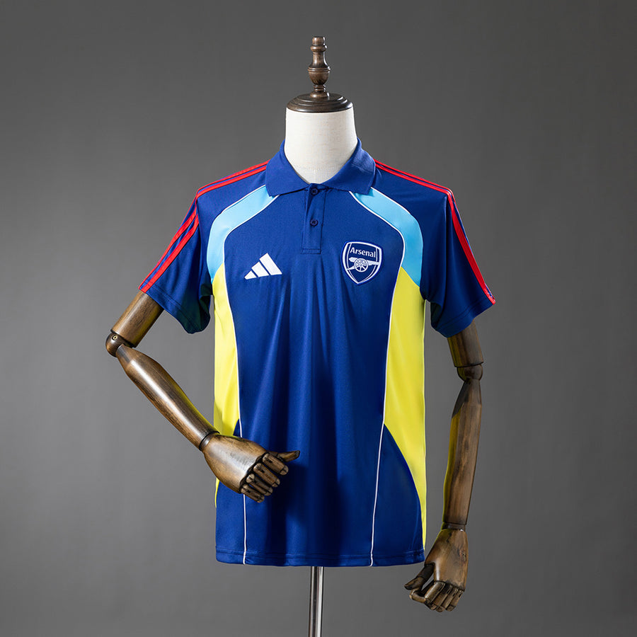 Arsenal - Azul Polo 25/26