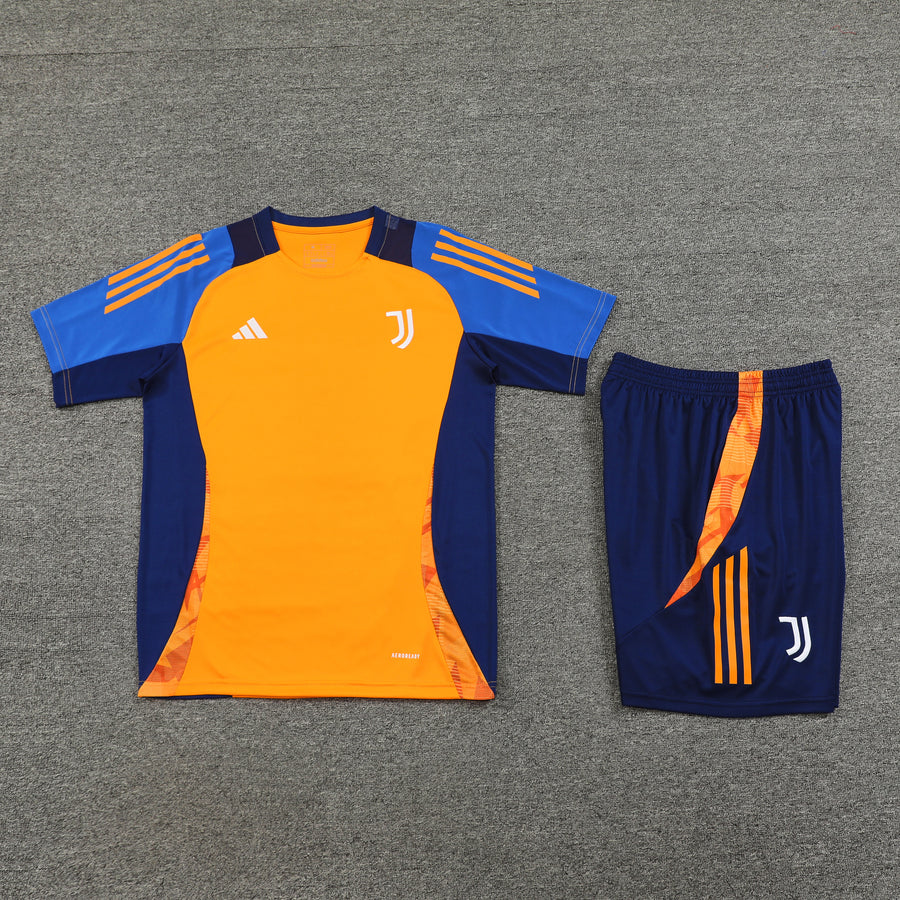 Conjunto Social Uniforme Juventus Treino 24/25