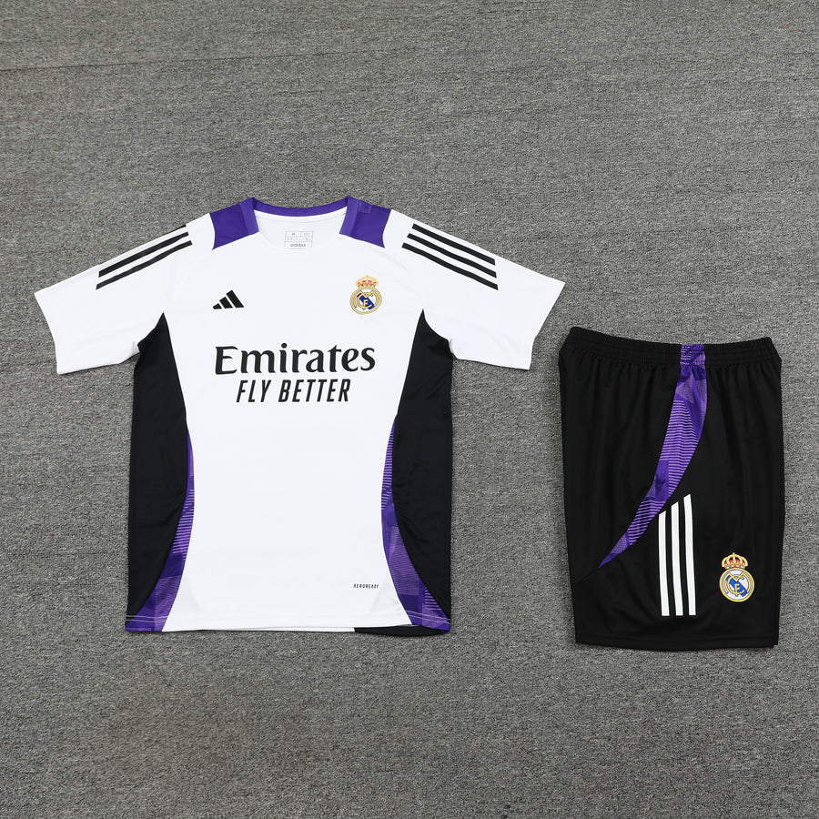 Conjunto Social 24-25Real Madrid