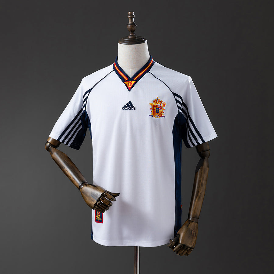 Espanha Secundária Retrô 1998