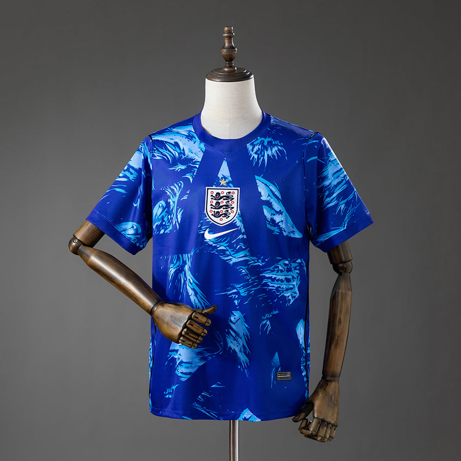Inglaterra GK- Azul Camisa 2026