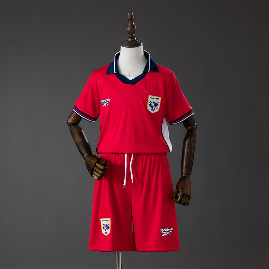 Panama Principal Infantil Kit Camisa 2028