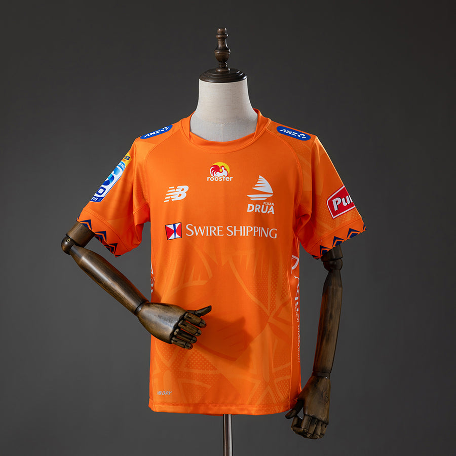 FIJIAN DRUA REVERSIBLE Treino Camisa 2026