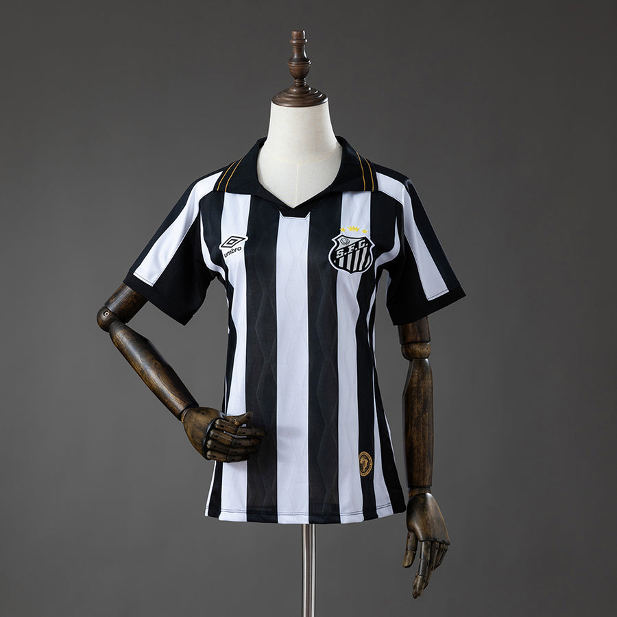 Santos Secundária Feminino Camisa 26/27