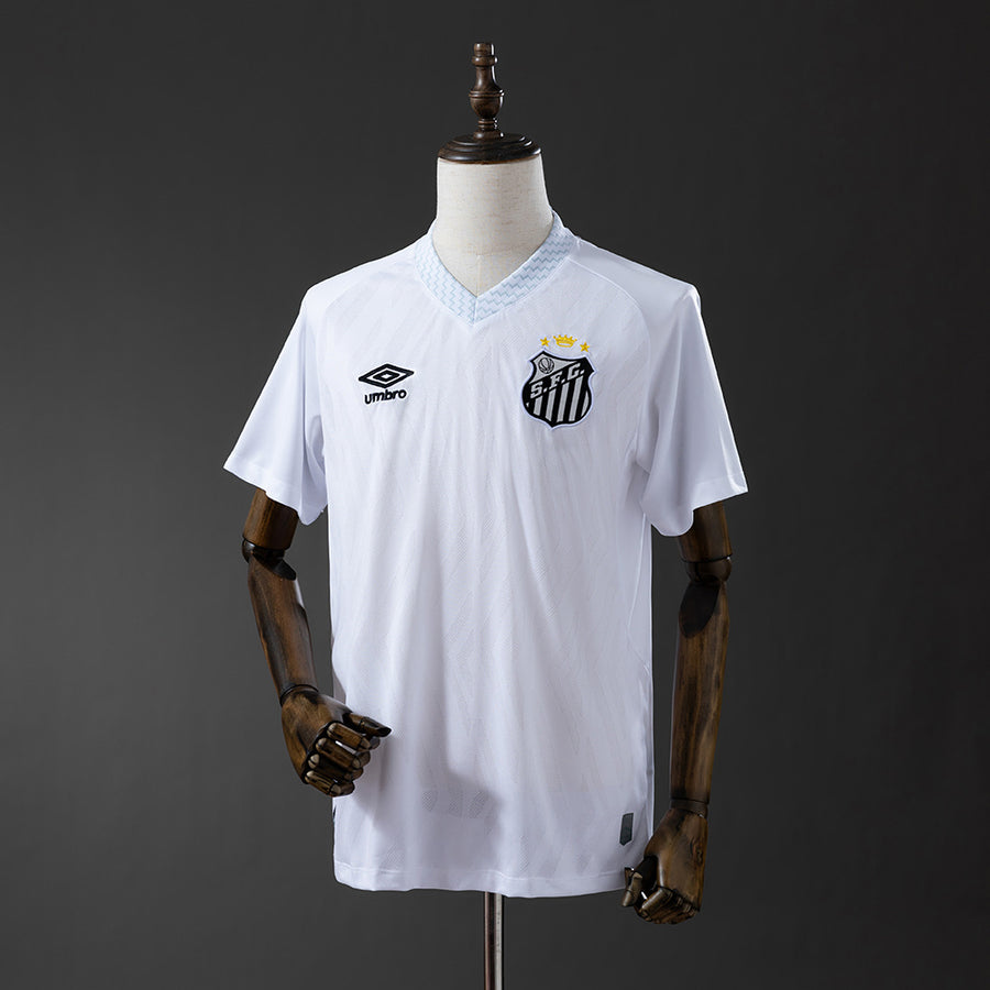 Santos all sponsors Principal 25/26
