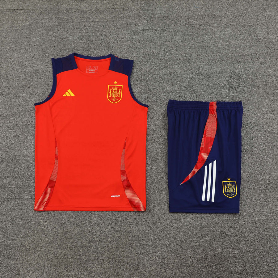 Conjunto Regata de espanhol Treino 24/25