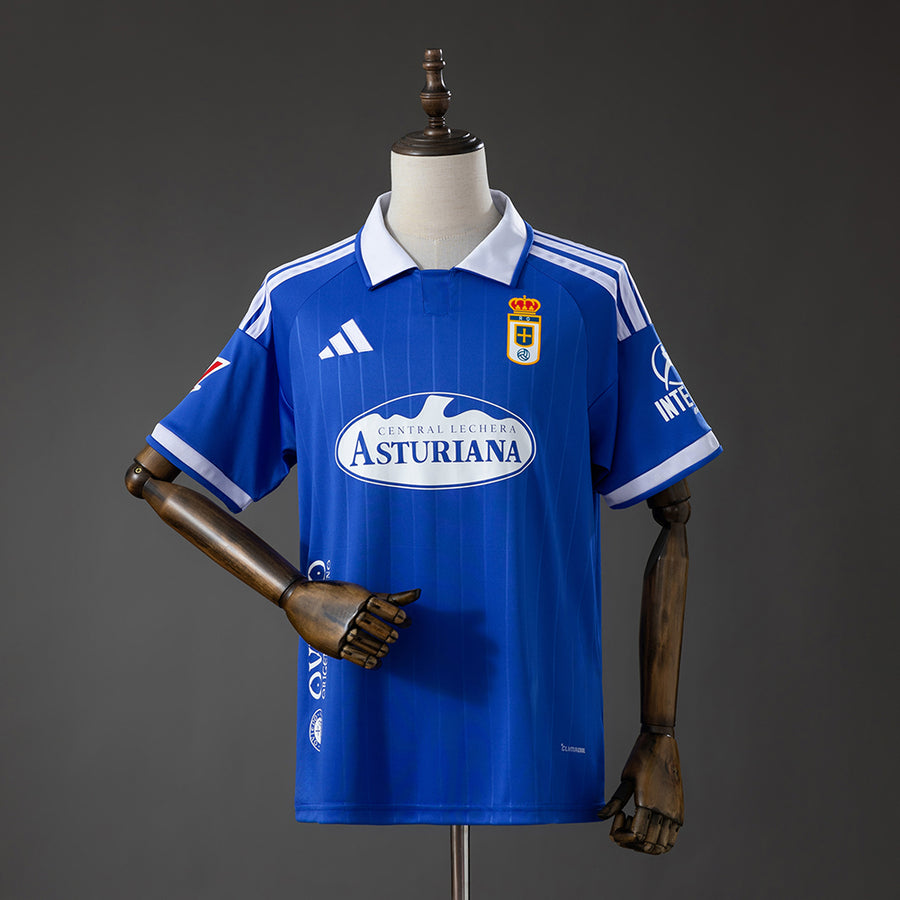 Real Oviedo Principal Camisa 26/27