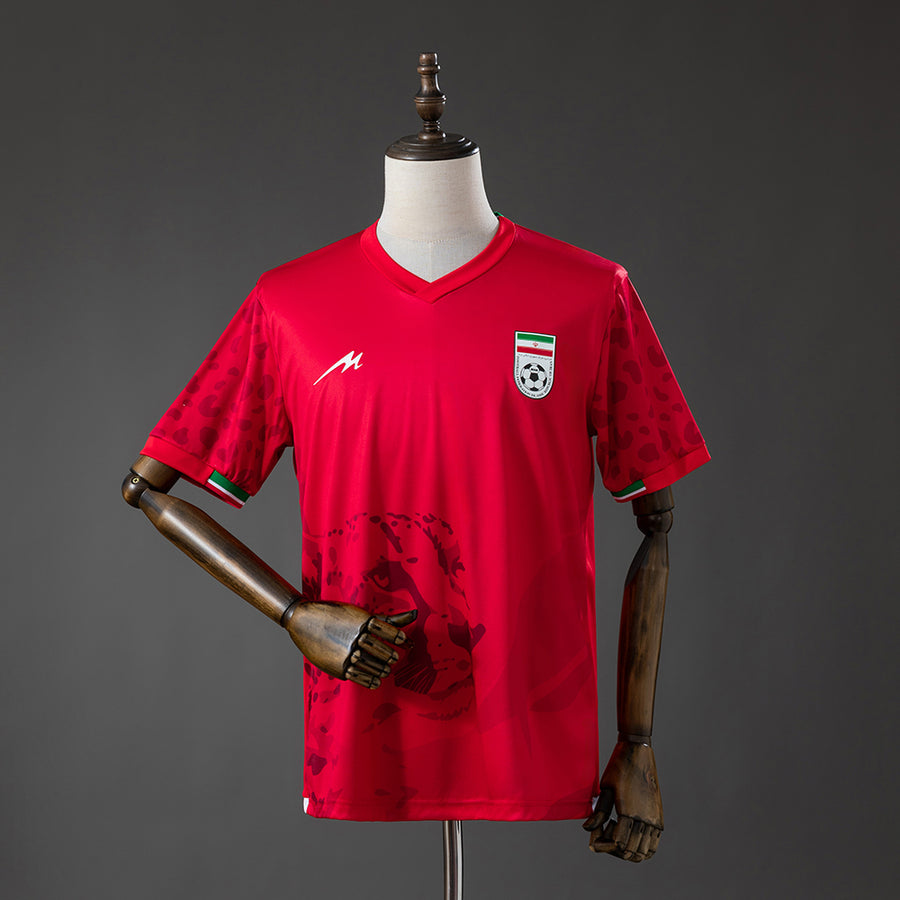 Iran Secundária Camisa 2026
