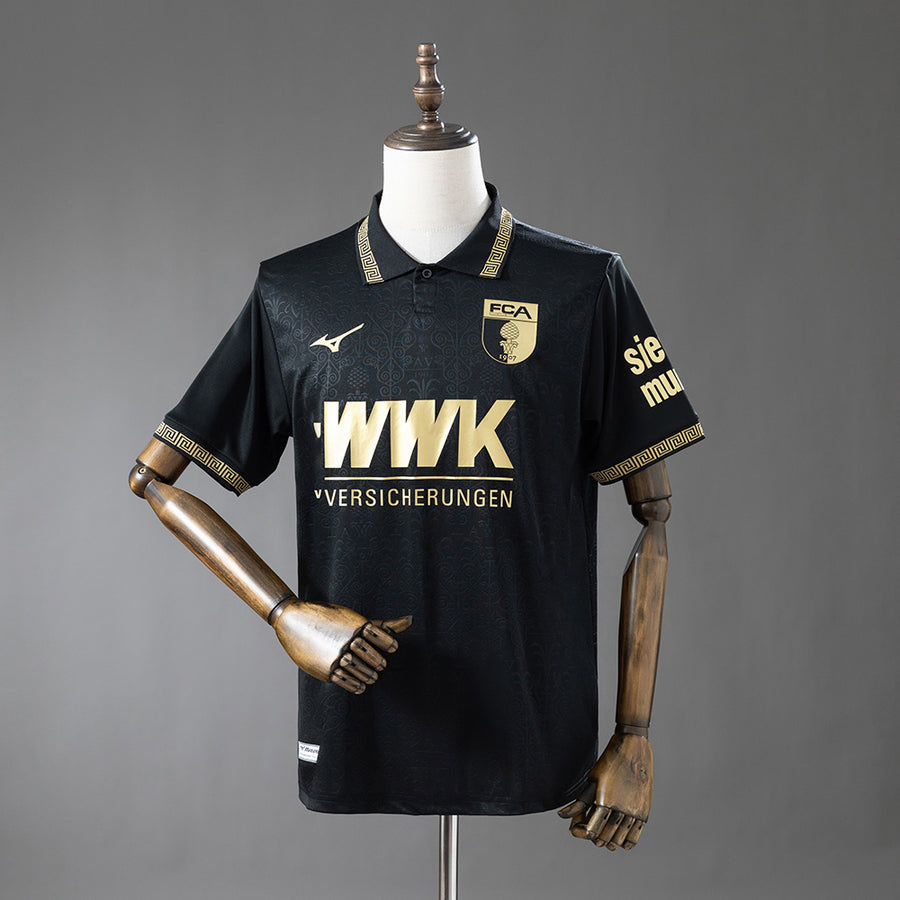 Augsburg Secundária Terceira Camisa 25/26