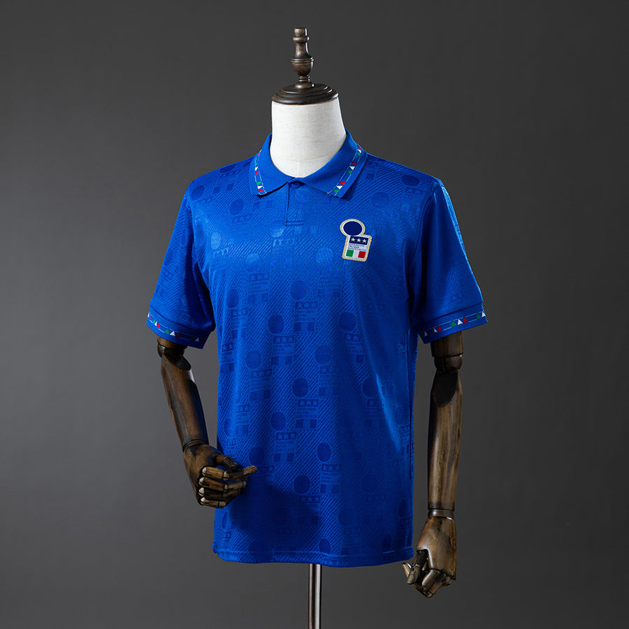 Itália Principal Retrô 1994