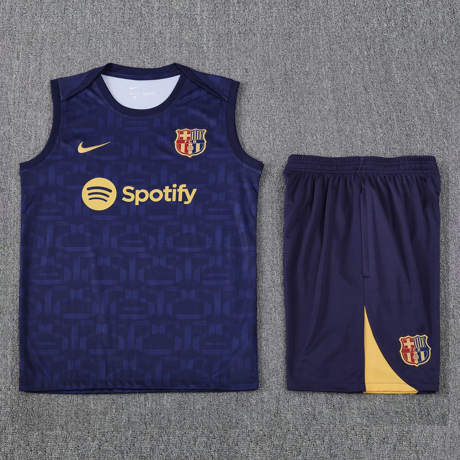 Conjunto Regata Barcelona Treino 25/26