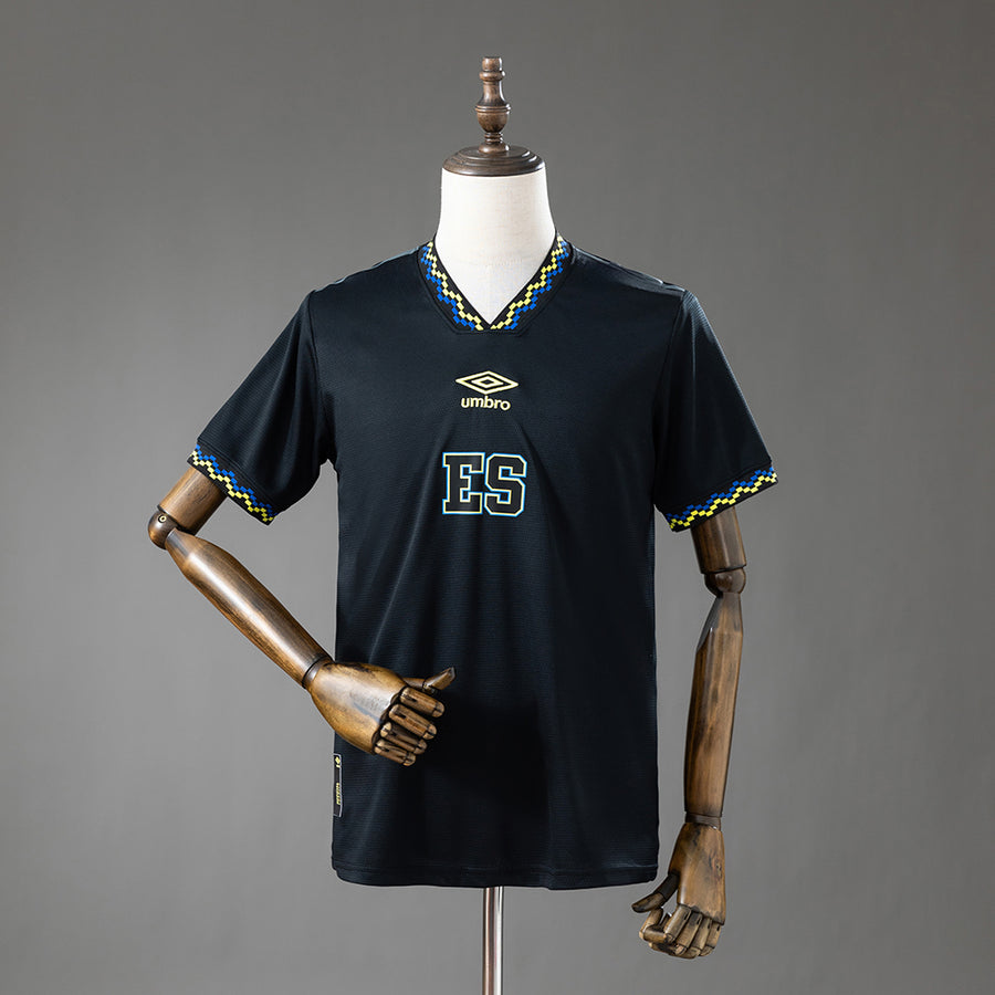 El Salvador Secundária Terceira Camisa 23/24