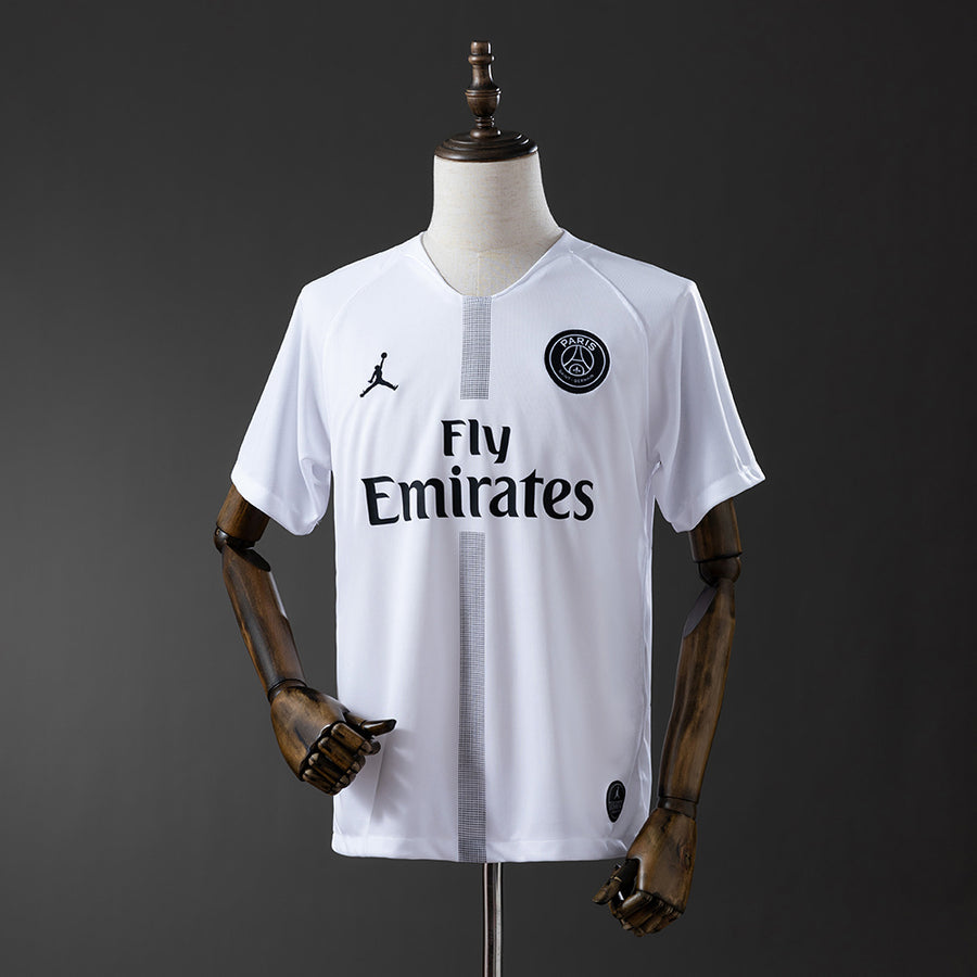 PSG Branco Retrô 18/19