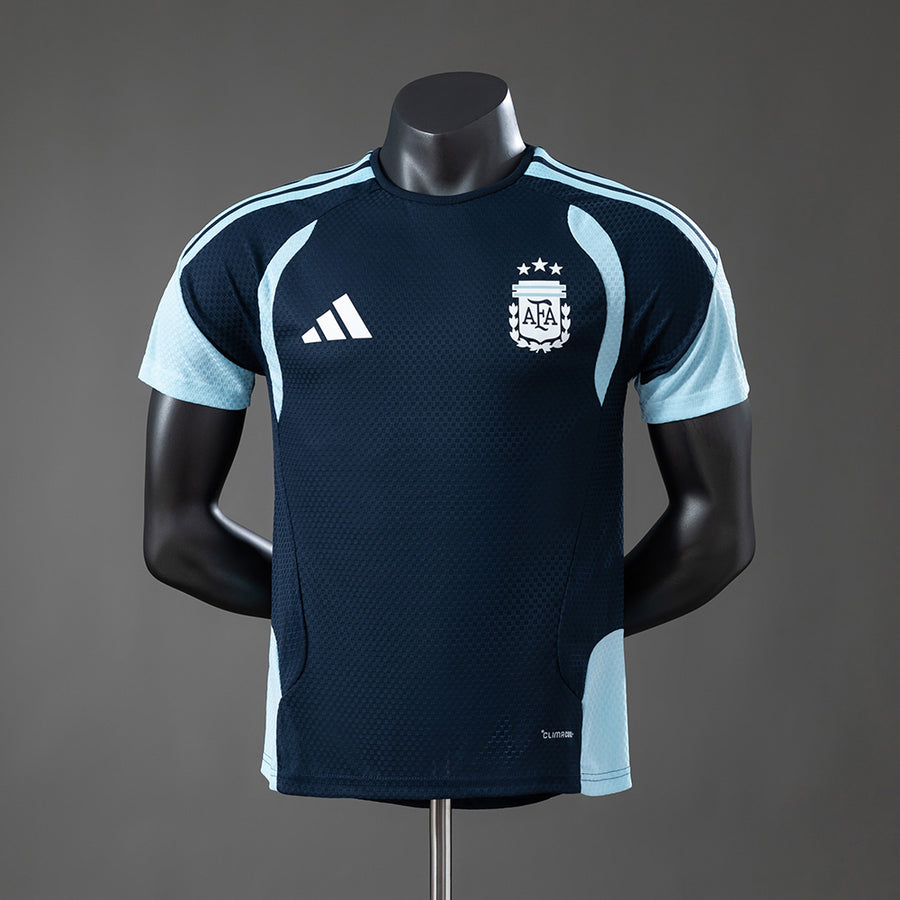 Argentina - Royal Azul Treino Versão Jogador Camisa 2026