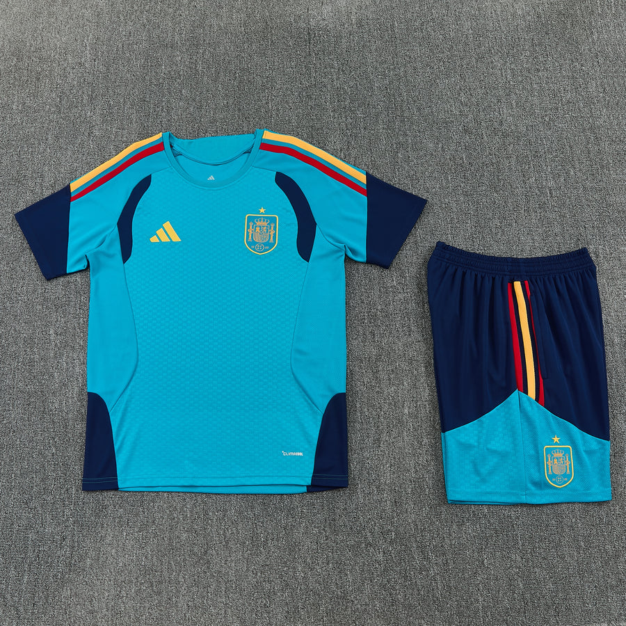 Conjunto Social Espanha