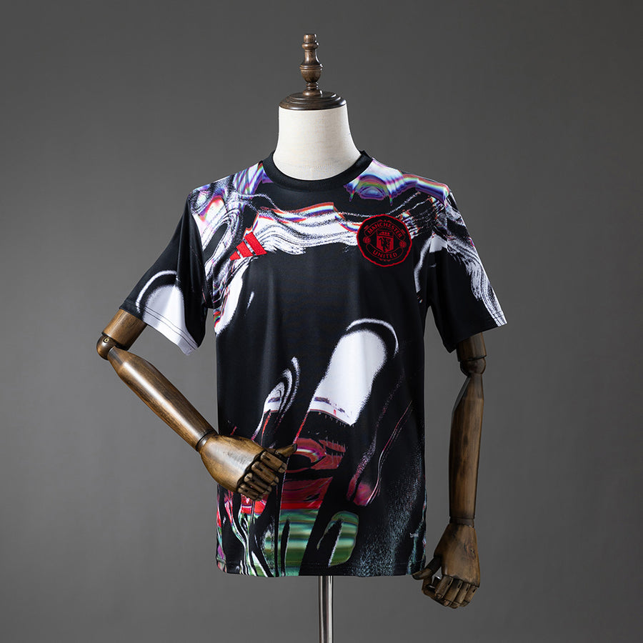 Manchester United Pré-jogo Camisa 26/27