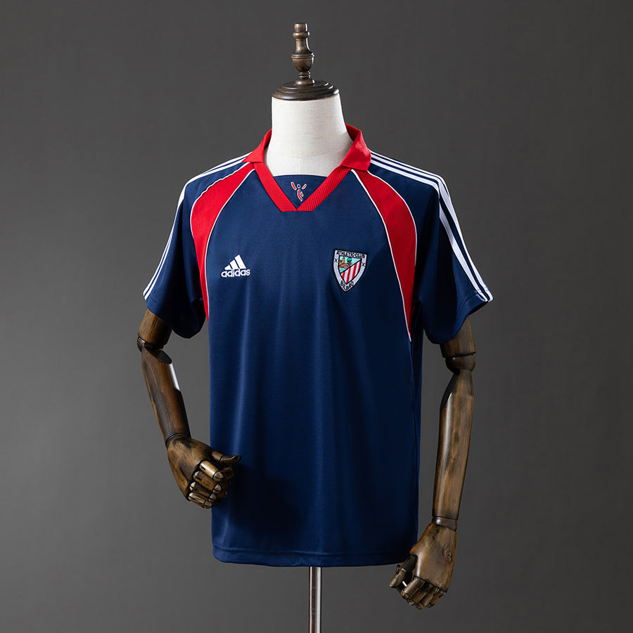 Athletic Bilbao Secundária Retrô 99/00