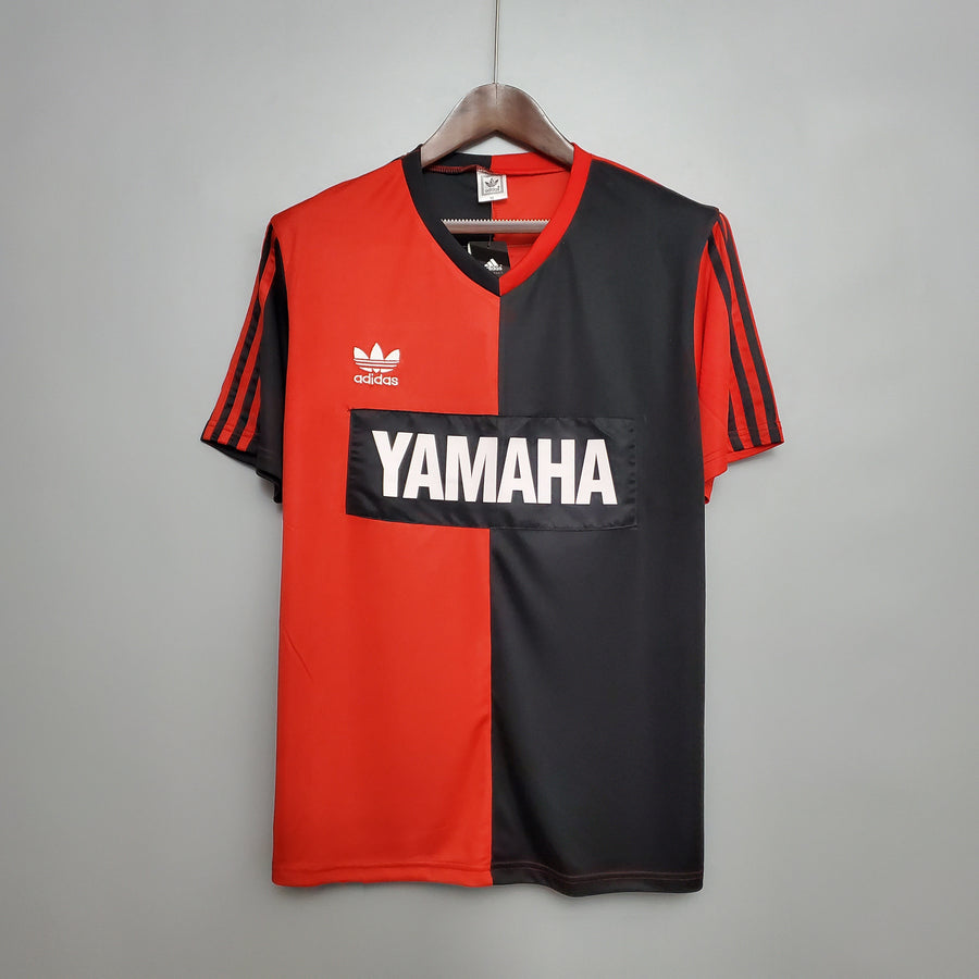Newell Old Boy Vermelho and Preto Retrô 93/94