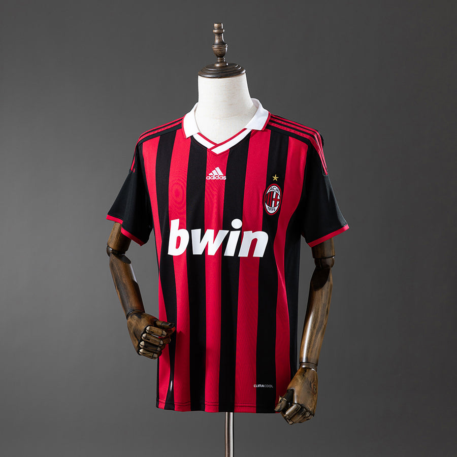 AC Milan Principal Retrô 09/10