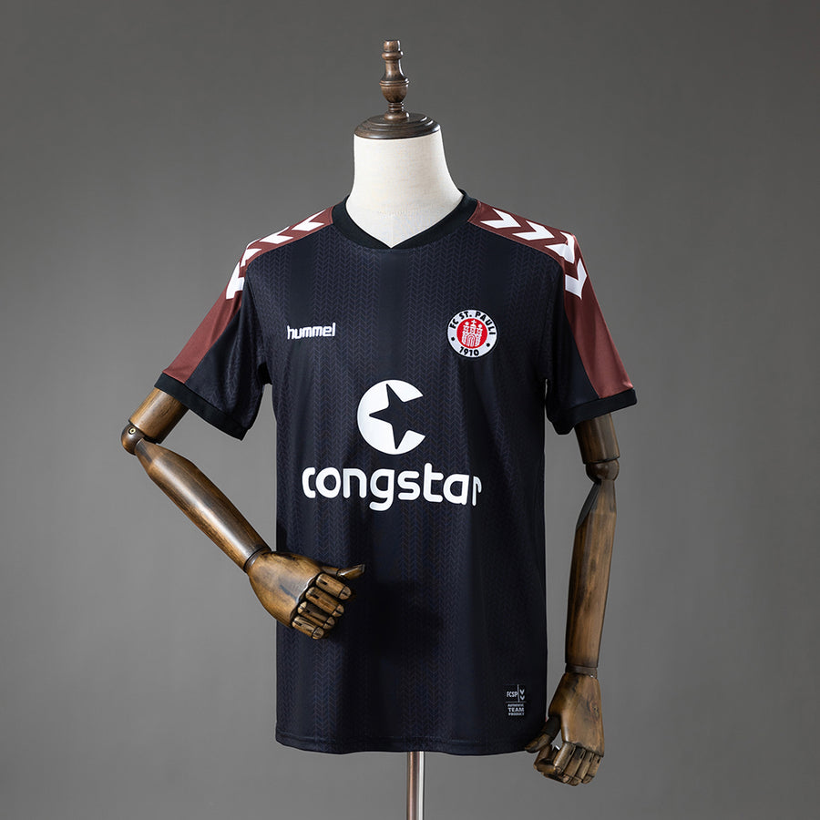 St. Pauli Principal Retrô Camisa 15/16